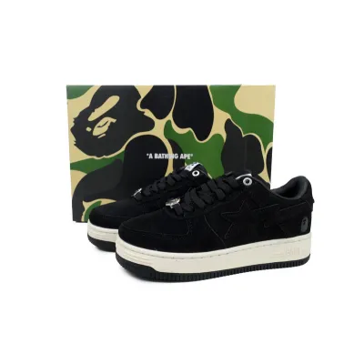 BP A BATHING APE Bape STA Black 1H70-191-004  02