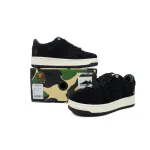 BP A BATHING APE Bape STA Black 1H70-191-004 