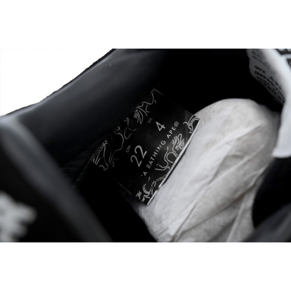 BP A BATHING APE Bape STA Black 1H70-191-004 