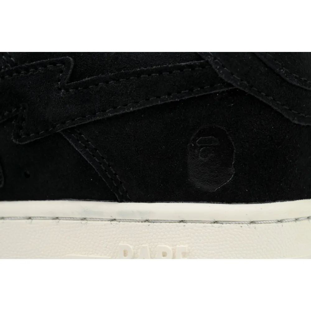 BP A BATHING APE Bape STA Black 1H70-191-004 