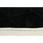 BP A BATHING APE Bape STA Black 1H70-191-004 