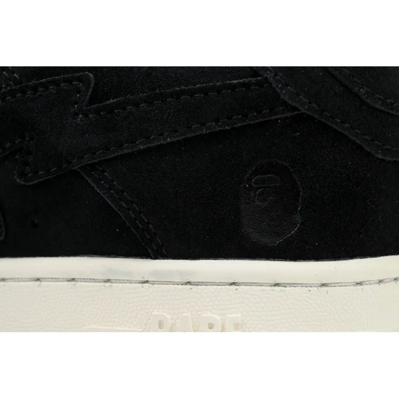 BP A BATHING APE Bape STA Black 1H70-191-004 
