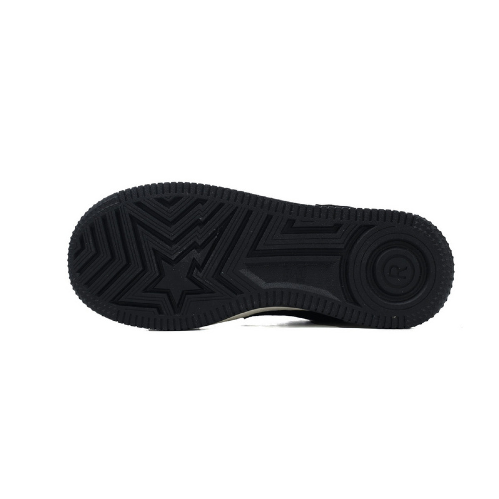 BP A BATHING APE Bape STA Black 1H70-191-004 
