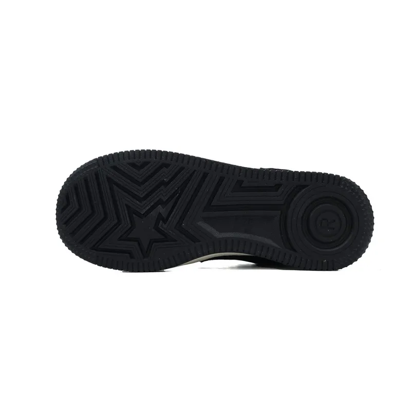 BP A BATHING APE Bape STA Black 1H70-191-004 
