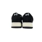 BP A BATHING APE Bape STA Black 1H70-191-004 