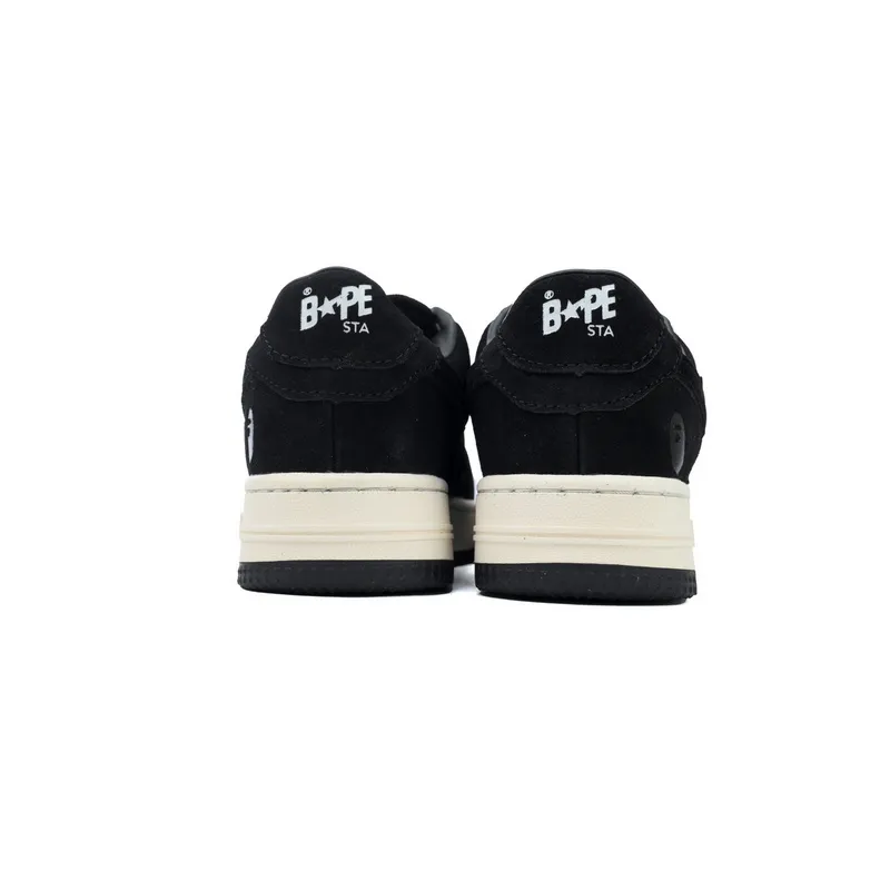 BP A BATHING APE Bape STA Black 1H70-191-004 