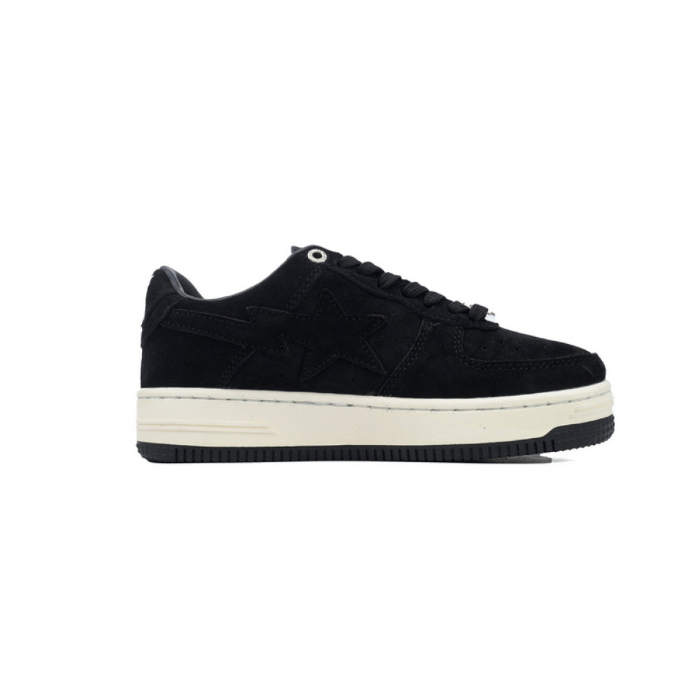 BP A BATHING APE Bape STA Black 1H70-191-004 