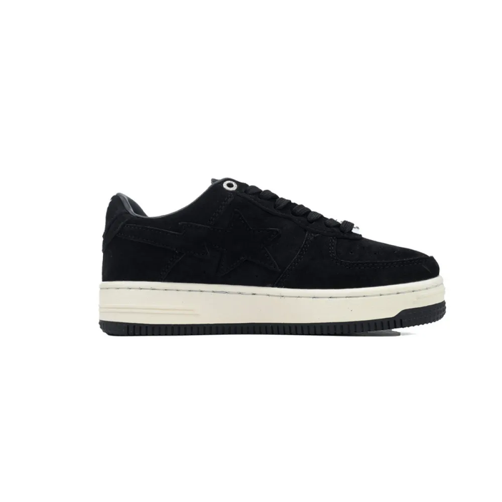 BP A BATHING APE Bape STA Black 1H70-191-004 