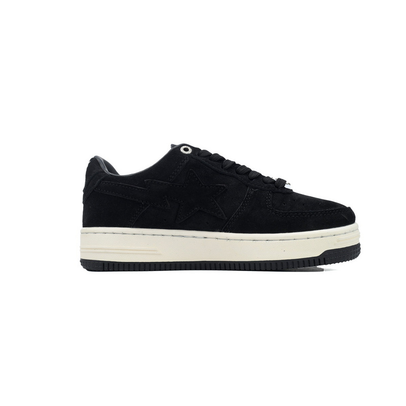 BP A BATHING APE Bape STA Black 1H70-191-004 