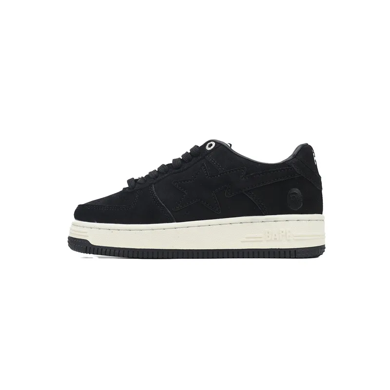 BP A BATHING APE Bape STA Black 1H70-191-004 