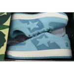 BP A BATHING APE Bape STA Blue 1H70-191-004 