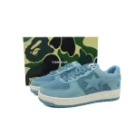 BP A BATHING APE Bape STA Blue 1H70-191-004 