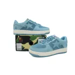 BP A BATHING APE Bape STA Blue 1H70-191-004 