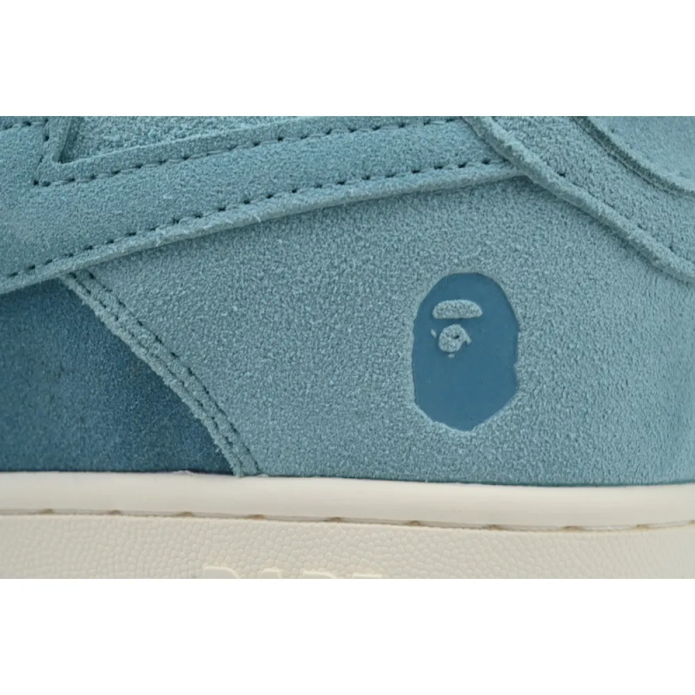BP A BATHING APE Bape STA Blue 1H70-191-004 