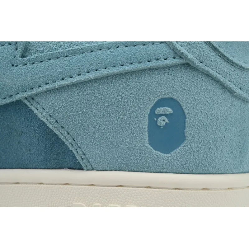 BP A BATHING APE Bape STA Blue 1H70-191-004 