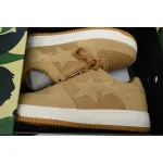 BP A BATHING APE Bape STA Yellow 1H70-191-004 
