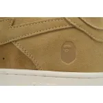 BP A BATHING APE Bape STA Yellow 1H70-191-004 