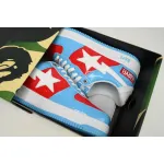 BP A Bathing Ape Bape Sta Low Captain America