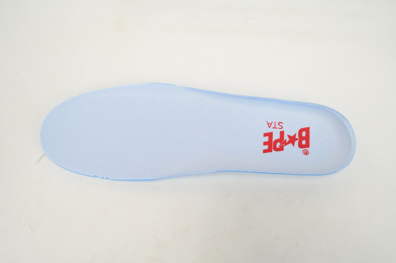 BP A Bathing Ape Bape Sta Low Captain America