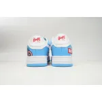 BP A Bathing Ape Bape Sta Low Captain America