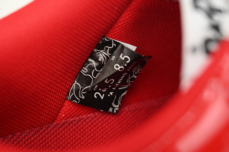 BP A Bathing Ape Bape Sta Low Lron Man