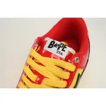 BP A Bathing Ape Bape Sta Low Lron Man