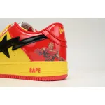 BP A Bathing Ape Bape Sta Low Lron Man