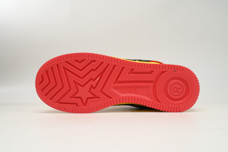 BP A Bathing Ape Bape Sta Low Lron Man