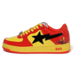 BP A Bathing Ape Bape Sta Low Lron Man