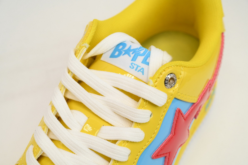 BP A Bathing Ape Bape Sta Low Thor