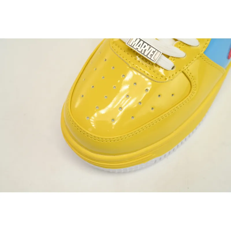 BP A Bathing Ape Bape Sta Low Thor