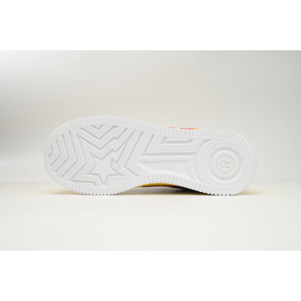 BP A Bathing Ape Bape Sta Low Thor