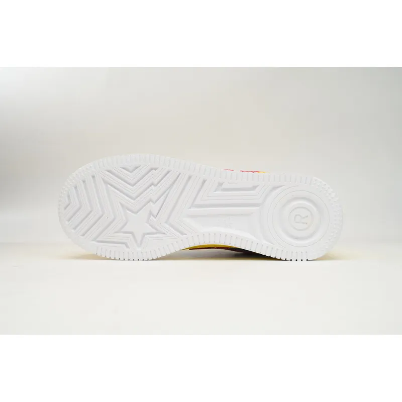 BP A Bathing Ape Bape Sta Low Thor