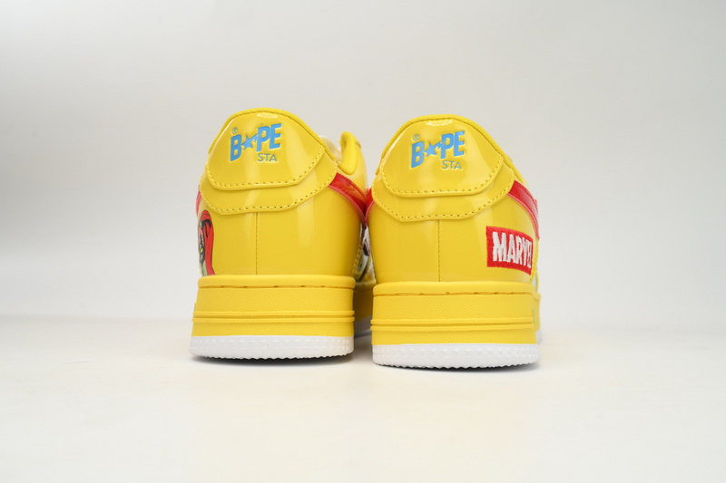 BP A Bathing Ape Bape Sta Low Thor