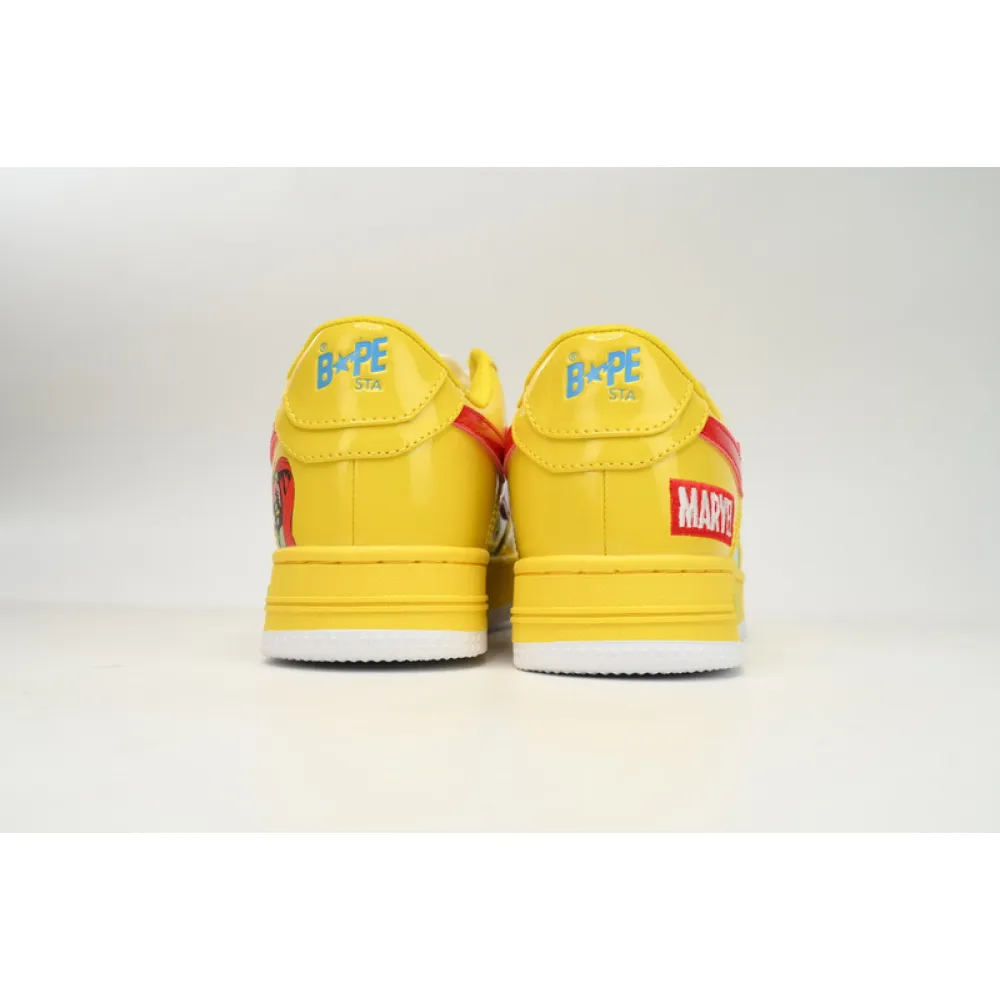 BP A Bathing Ape Bape Sta Low Thor