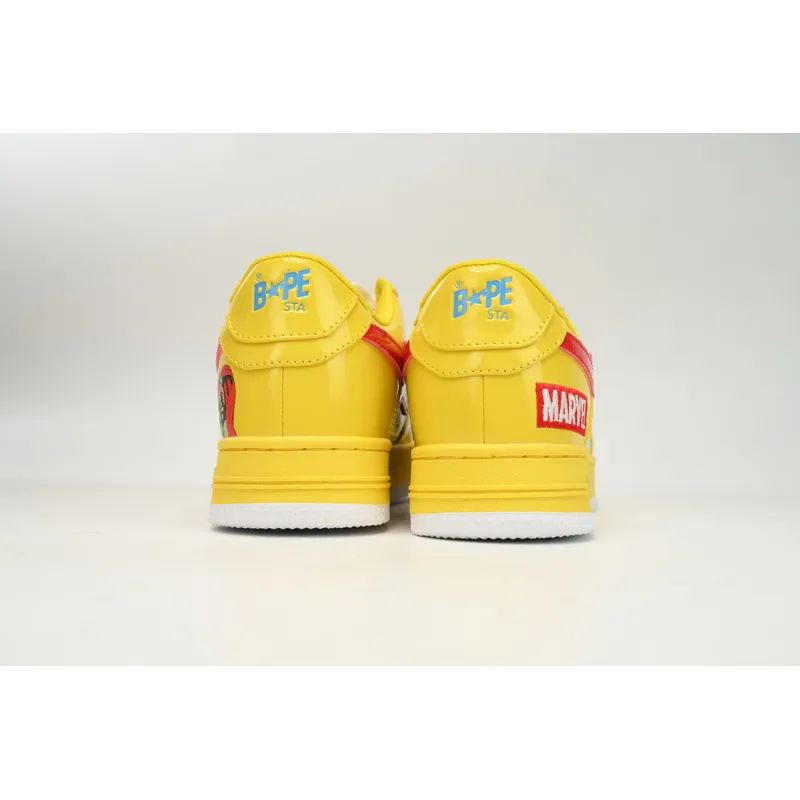 BP A Bathing Ape Bape Sta Low Thor