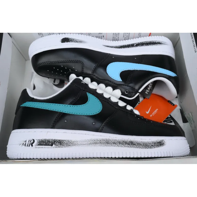 G-Dragon x Air Force 1 '07 'Para-Noise 3.0'