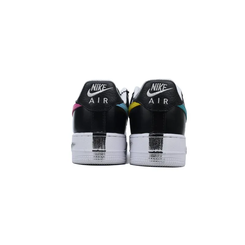 G-Dragon x Air Force 1 '07 'Para-Noise 3.0'