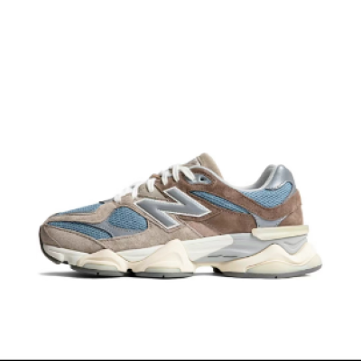 New Balance 9060 'Cherry Blossom Pack - Mushroom' 01