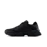 New Balance 9060 'Triple Black Leather'