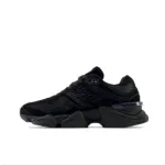 New Balance 9060 'Triple Black Suede'