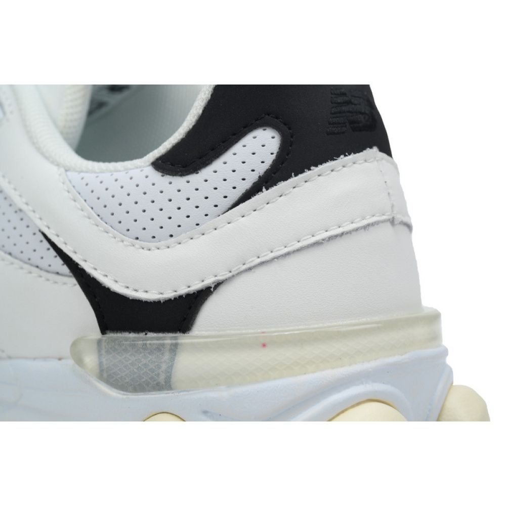 New Balance 9060 'White Black' 1