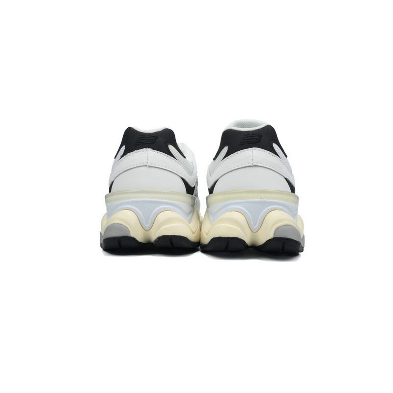 New Balance 9060 'White Black' 1