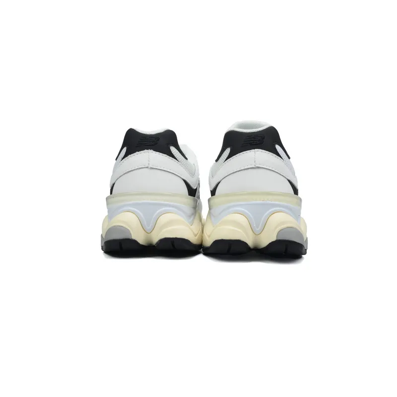 New Balance 9060 'White Black' 1