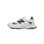 New Balance 9060 'White Black' 1
