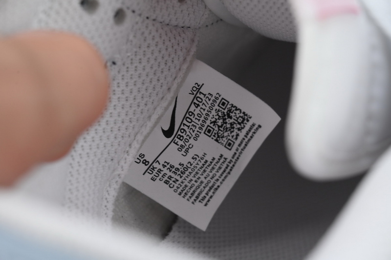 Nike Dunk Low 'Black Grey Blue'