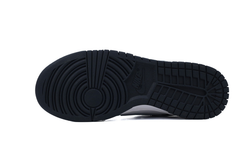 Nike Dunk Low 'Black Grey Blue'