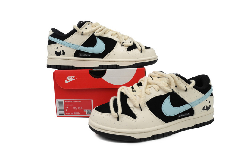 Nike Dunk Low 'Blueberry Panda'