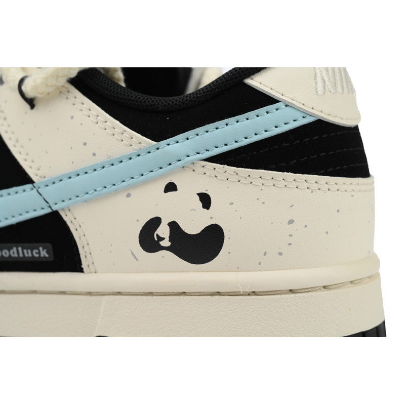 Nike Dunk Low 'Blueberry Panda'