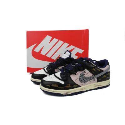 Nike Dunk Low 'Eye of Horus ' 02